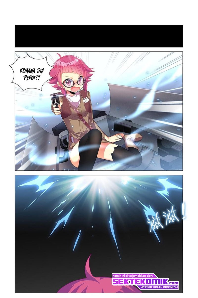 My Girlfriend Is a Dragon chapter 19